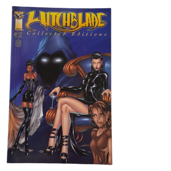 WITCHBLADE "Collected Editions" Comic #6 Image Comics - Jan 1998 - Picture 1 of 4